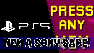 A Sony ainda não sabe o preço do PS5!