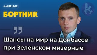 Будет ли “большая война” на Донбассе | Руслан Бортник в Клубе друзей Klymenko Time
