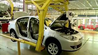 Так собирали Ваш RENAULT FLUENCE.
