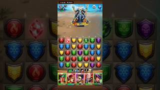 Neo Посейдон vs Шляпочник Empires and Puzzles Poseidon vs Hatter