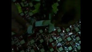Cara Buat Tikar dari Bungkus White Kopi