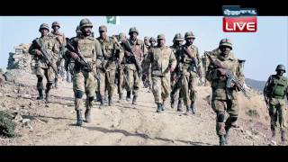 DBLIVE | 10 October 2016 | Terrorist Hafiz Saeed, Masood will under the protection of the Pak army