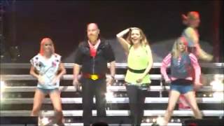 Michal David a Lucie Vondráčková - MIX (Hit Tour 2013)