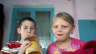 Русская еда VS Японской еды
