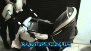коляска трансформер  Geoby c 705