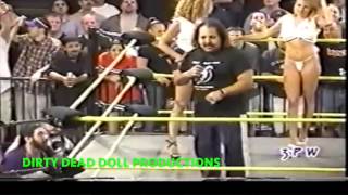 3PW CATFIGHT - ANGEL VS JASMIN ST CLAIRE FT. RON JEREMY