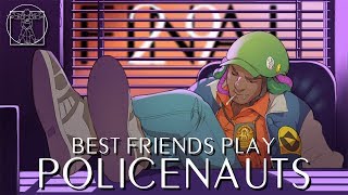 Best Friends Play Policenauts (Part 29 FINAL)