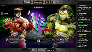 Russian Players Lobby - May 7, 2017 - Killer Instinct (1080p60, PC)