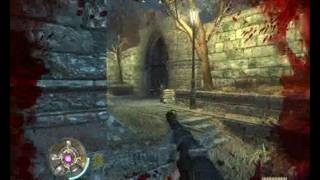 Wolfenstein 2009 PC -  Прохождение Часть 4 (PART 4) (RUSSIAN)