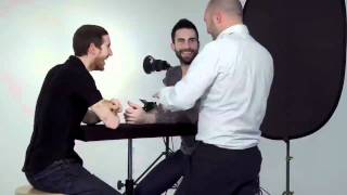 Andrew Zuckerman 'Music' - Behind The Scenes