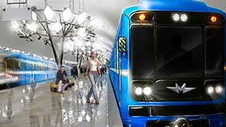 Другие Страны Метро От Разработчиков Subway Simulator 3D!