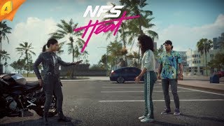NEED FOR SPEED: Heat ➤Прохождение #10 ➤  На Пути Закона  (БЕЗ КОММЕНТАРИЕВ/NO COMMENTS)