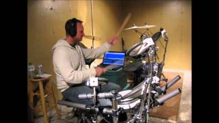 Saturday Morning Cartoons Drum Trax
