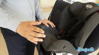 Ajustando Corretamente o cinto - Matrix Evolution K - Burigotto