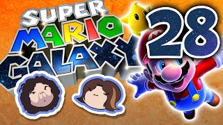 Super Mario Galaxy: Amazingly Harsh - PART 28 - Game Grumps