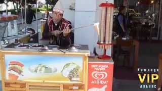 Antalya. Покупаю мороженное. Юрий Барабанов