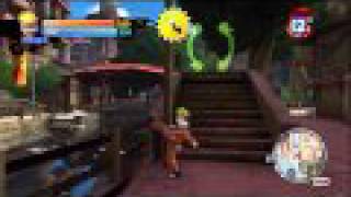 Xbox 360 Longplay [002] Naruto: Rise of a Ninja (Part 9 of 10)