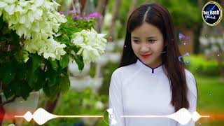 Tàu đêm năm cũ - LK nhạc sống remix gái quê - Người mẫu 2k2 xinh lung linh .