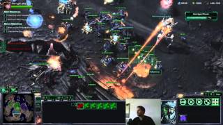 Starcraft II LOTV: "Purity of purpose" achievement in "Essence of Eternity" mission