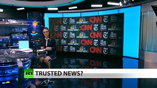No one trusts CNN