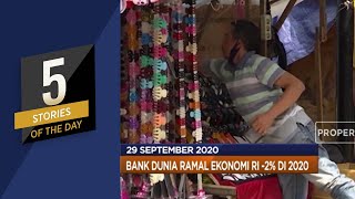 Bank Dunia Ramal Ekonomi RI -2% di 2020 Hingga Vietnam Kebal Resesi
