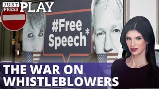 The War on Whistleblowers
