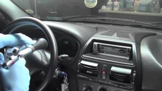 Curso de Higienização Automotiva