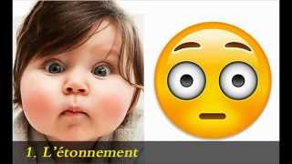 LA PREUVE EN 10 PHOTOS QUE LES SMILEYS ONT ÉTÉ INSPIRÉS DES BÉBÉS !