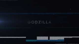 Free After Effects Godzilla Glitch Intro Template-STUDIOZ