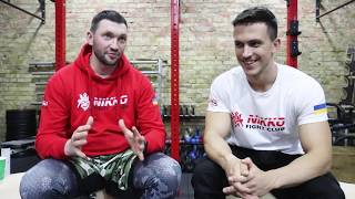 Асхаб Тамаев и Богдан Павлюк   Что было после боя -   Битва за хайп