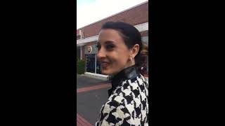 Lara After Work Shopping Pumps 6"inch 15cm High heels no platform cute fail sexy walk public