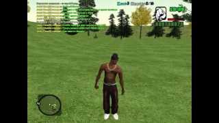 CRMP|SAMP [Fancy] RolePlay ЗБТ [Донат]