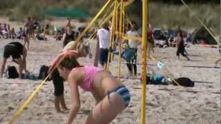 Usedom-Beachcup 2012 in Karlshagen 27.- 29. Juli Tournierimpressionen