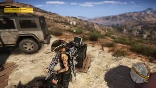 Tom Clancy’s Ghost Recon Wildlands Часть 91: Химик. Провинция Ремансо.