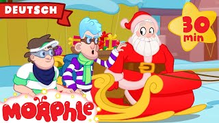 Kohle für alle | Cartoon für Kinder | Mila und Morphle auf Deutsch