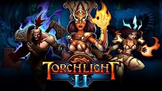 Torchlight II : 1280x720/High Settings On GTX550ti [PC Gameplay]