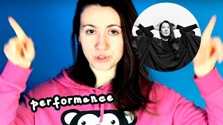 МАРИНА АБРАМОВИЧ ПЕРФОРМАНС / Marina Abramovic performance ㋛ Shtukensia