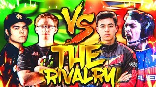 The Rivalry of FaZe Clan & OpTic Gaming
