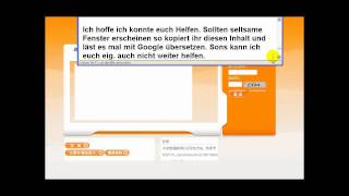 NewLongju Registrierung HD