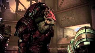 Mass Effect 3 - Eve Rallys the Krogan [HD]