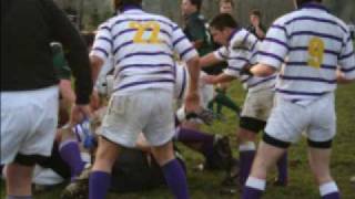 UW Rugby Scrimmage