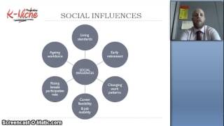 Kniche HSC - Human Resources key influences