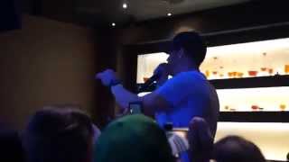 "Block Party" (HD) at the NKOTB After Dark After Party - Las Vegas - 07/12/2014