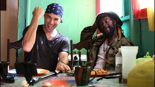 Live from School of Vision Rasta Community Jamaica!