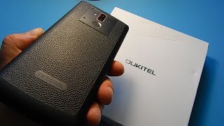 Oukitel K7 – огромный кирпич ! ( 4/64 ) 10000 mAh .