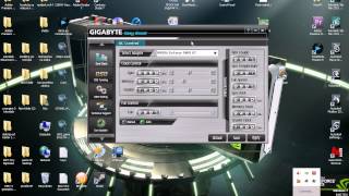 extreme overclock 9400 GT 512 DDR2 Bandwidth 20GB/s