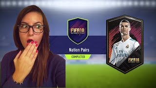 NATION PAIRS SBC ABSOLUTELY FREE! FIFA 18 ULTIMATE TEAM SBC 16 NOVEMBER 2017