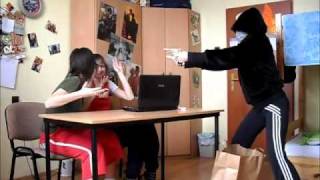 DEAF POLAND "Skromna bandytka ?"