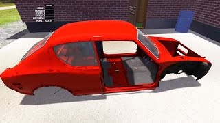 ЗАДНЯЯ ПОДВЕСКА СВОИМИ РУКАМИ - НОВЫЙ КОРЧ MY SUMMER CAR