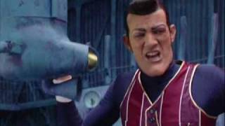 Лентяево / LazyTown - Гав, гав, гав / Woof, woof, woof (Russian)